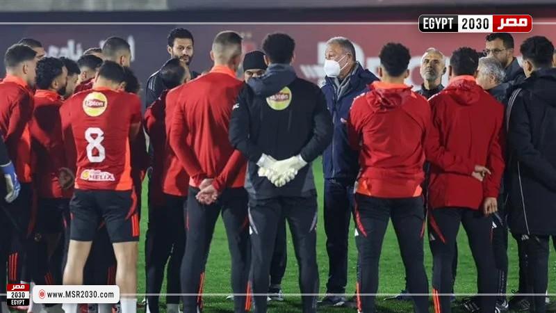 مران الاهلي