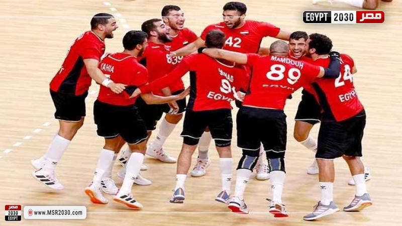 منتخب مصر لكرة اليد