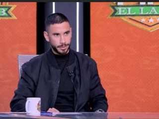 ناصر ماهر يدعم الزمالك أمام بيراميدز في دوري نايل