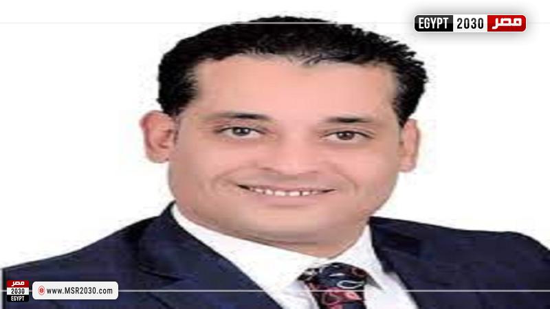 النائب محمد نشأت العمدة، عضو مجلس النواب 