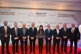 وزير الاستثمار والتجارة الخارجية يشارك بفعاليات قمة رأس المال الاستثماري المصري2025 Egypt VC Summit