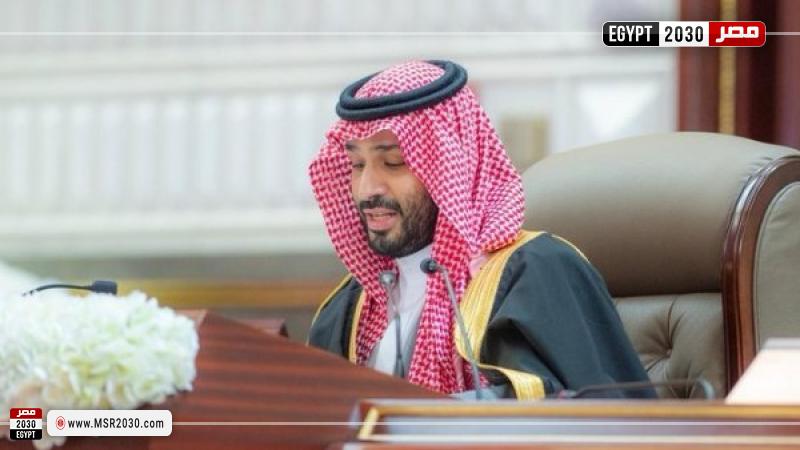 ولي العهد⁩ السعودي الأمير محمد بن سلمان