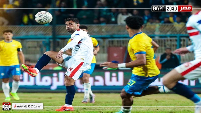 الزمالك والإسماعيلي