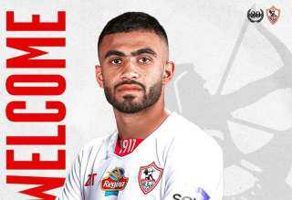 أحمد حسام يتحدث عن أول مشاركة مع الزمالك في دوري نايل