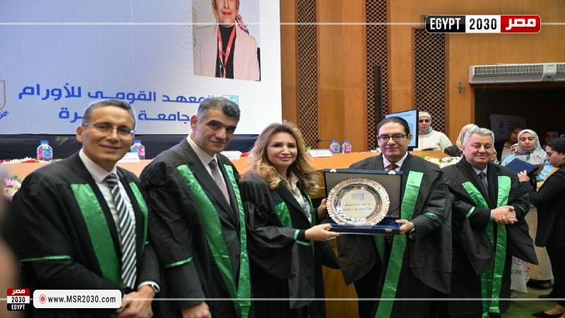 رئيس جامعة القاهرة 