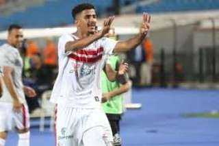 شقيق حسام عبد المجيد يكشف حقيقة أزمة تجديد عقد اللاعب مع الزمالك