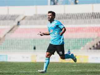 نبأ عاجل.. عبدالله السعيد ينتظم في مران الزمالك قبل مواجهة دوري نايل