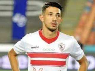 مستجدات إصابة أحمد فتوح وموقفه من مباريات الزمالك