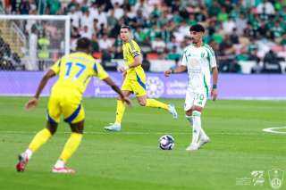 النصر يهزم أهلي جدة 3-2 في دوري روشن السعودي