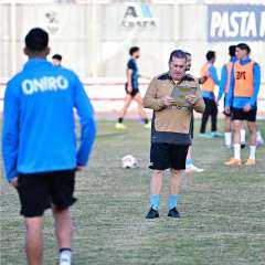 بيسيرو: سعيد بتولي تدريب الزمالك.. هدفنا الفوز بالألقاب