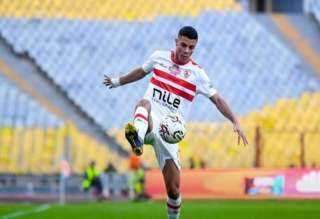 رغم الإيقاف.. محمد شحاتة يدعم الزمالك أمام بتروجت في دوري نايل