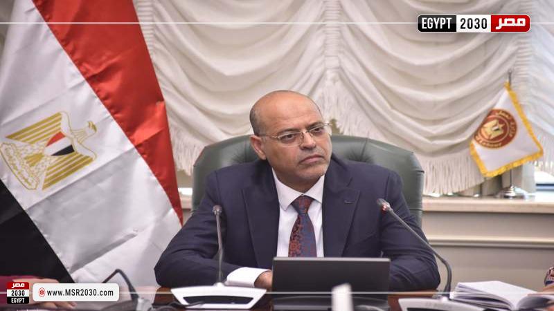 محمد جبران وزير العمل