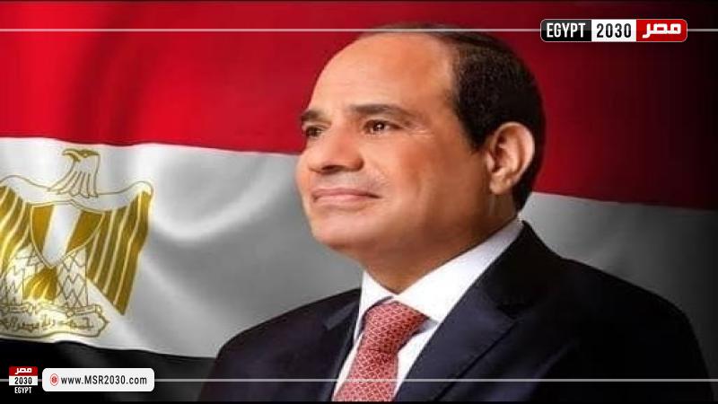 الرئيس السيسي 