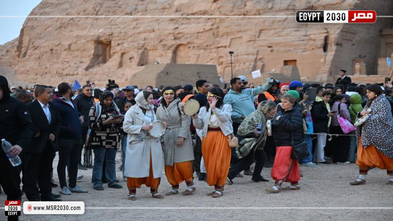 مهرجان أسوان الدولي للثقافة والفنون 