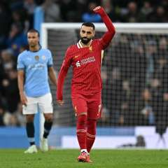 محمد صلاح يحقق رقمًا قياسيًا جديدًا في الدوري الإنجليزي