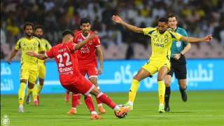 النصر يتفوق على الوحدة بثنائية نظيفة في الدوري السعودي