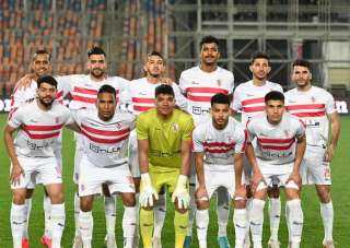 غيابات الزمالك ضد زد في دوري نايل