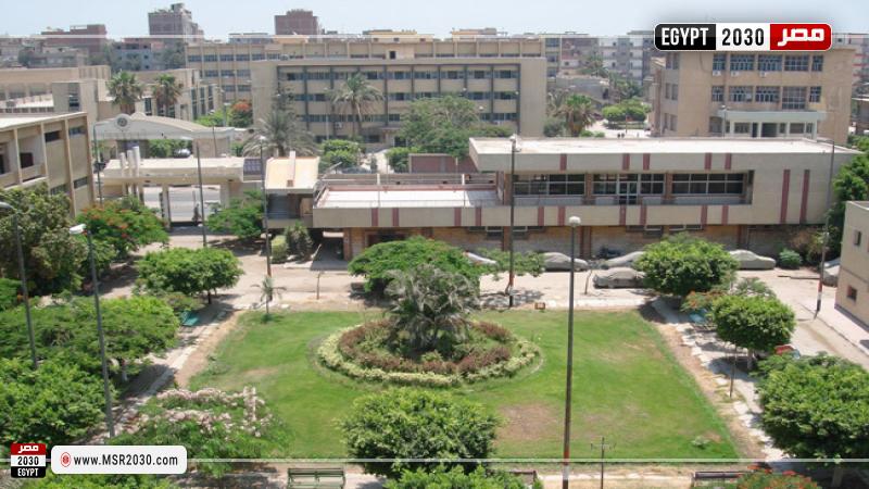 جامعة الزقازيق