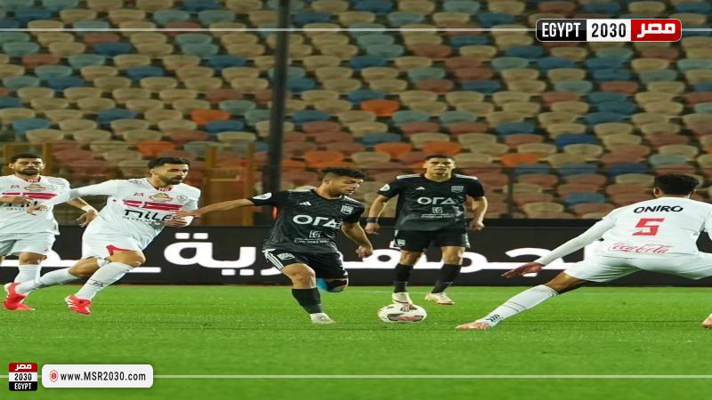 الزمالك وزد