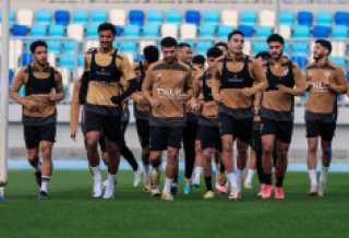 الزمالك ينهي استعداداته لمواجهة مودرن سبورت في كأس مصر