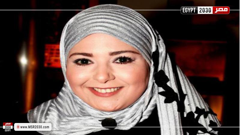 الفنانة صابرين 