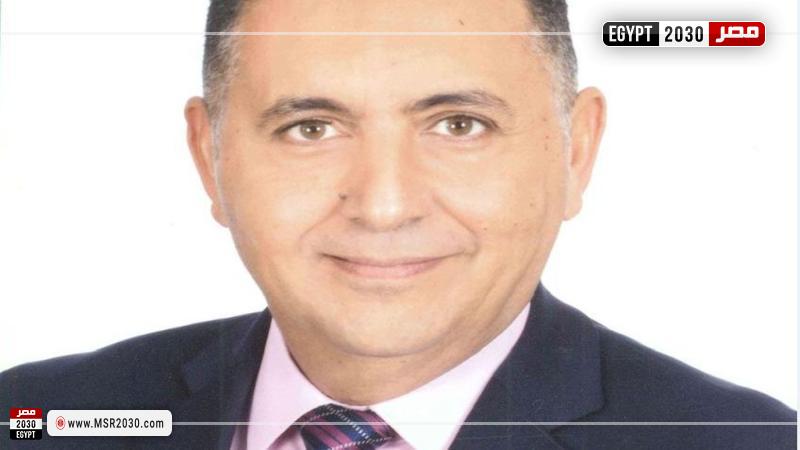 الدكتور حسام الدين عبدالفتاح عميد كلية الهندسة بجامعة القاهرة