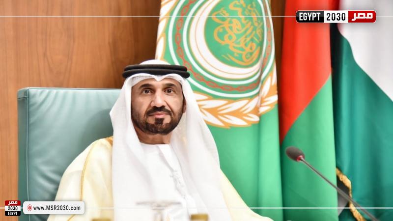 محمد بن أحمد اليماحي رئيس البرلمان العربي