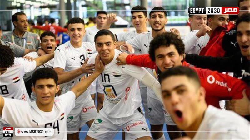 منتخب مصر لكرة اليد