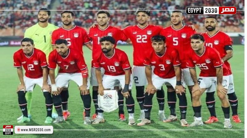 منتخب مصر