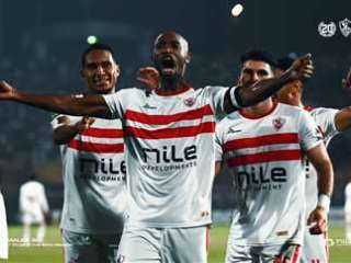 شيكابالا يقود تشكيل الزمالك لمواجهة الجونة