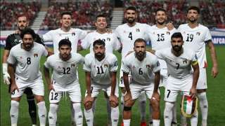 وسام أبو علي يقود هجوم فلسطين أمام الأردن في تصفيات كأس العالم