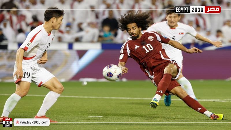 منتخب قطر