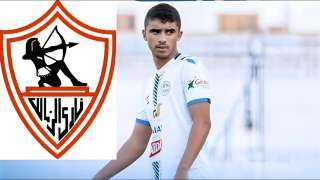 برنامج خاص لـ أحمد الجفالي في الزمالك