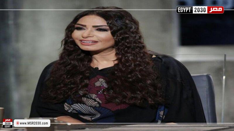 الفنانة سلوى خطاب 