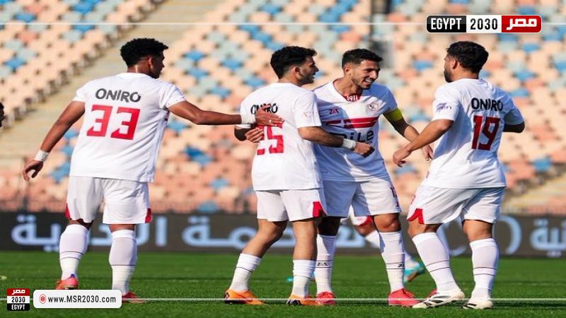 الزمالك وبتروجت