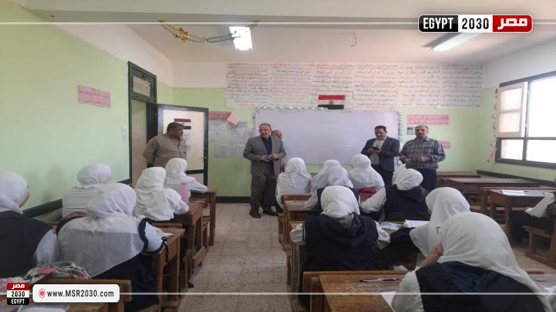 وكيل وزارة التعليم بأسيوط 