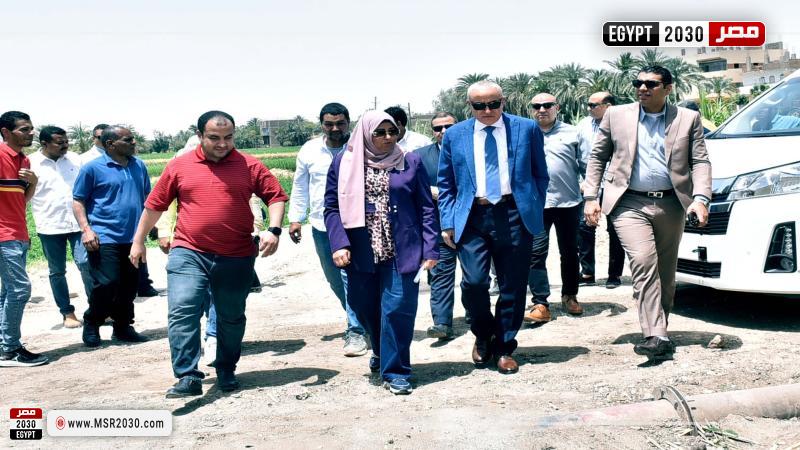 محافظ الأقصر 