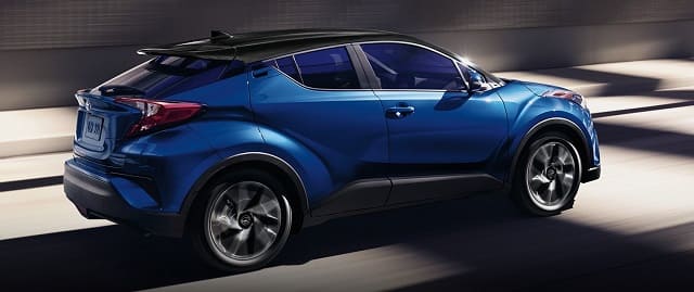 سعر ومواصفات سيارة تويوتا C-HR موديل 2022