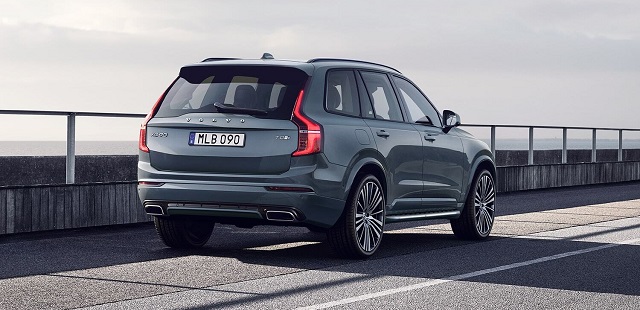 فولفو XC90 موديل 2022