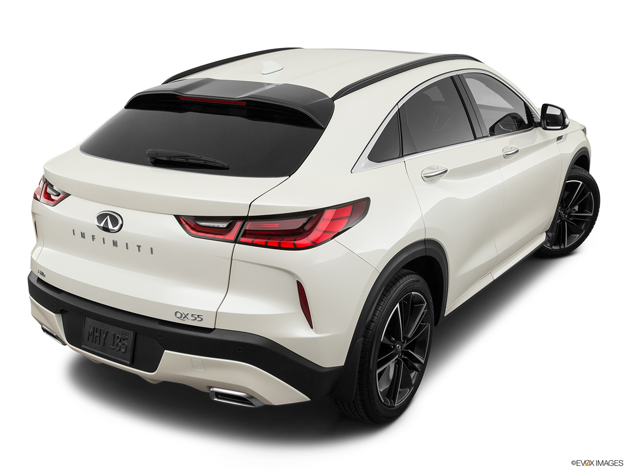 إنفينيتي QX55 موديل 2022